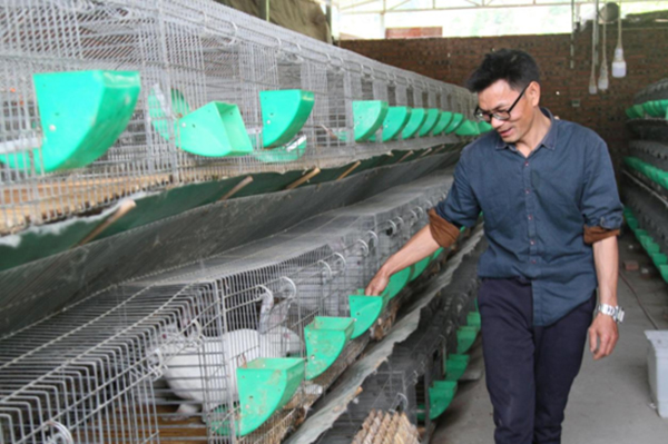 “卤”力前行“味”守初心(图1)